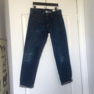 Boyfriend Jeans | rag & bone